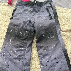 Ski pants